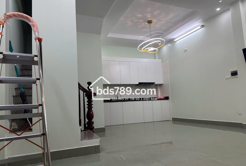 BÁN NHÀ 4 TẦNG – PHỐ LỤA, VẠN PHÚC, HÀ ĐÔNG – GIÁ 7.6 TỶ